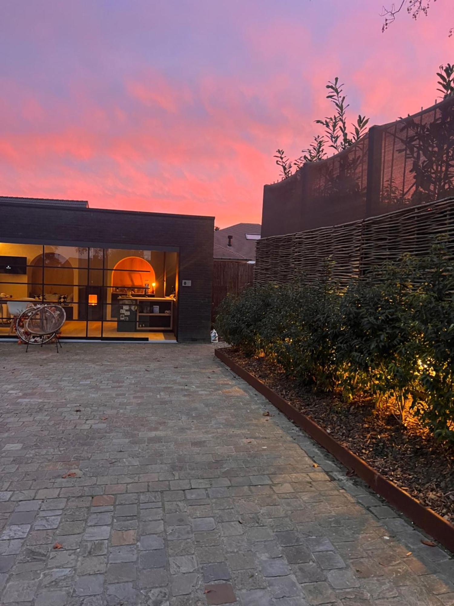 Bed and Breakfast Terp Poperinge Exterior foto