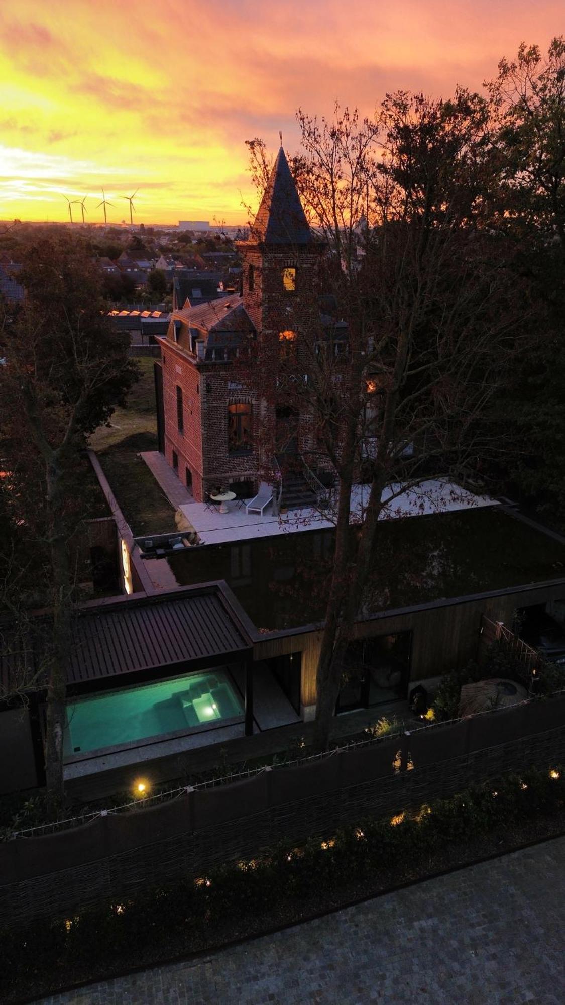 Bed and Breakfast Terp Poperinge Exterior foto